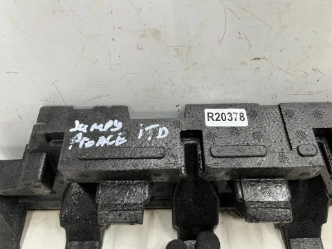 Osłona chłodnicy Citroen Jumpy Expert ProAce Vivaro C Zafira Life 16r.- absorber pasa przedniego pianka oryginalna 9839600780 Osłona chłodnicy Citroen Jumpy Expert ProAce Vivaro C Zafira Life 16r.- absorber pasa przedniego pianka oryginalna 9839600780