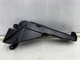 Osłona chłodnicy Hyundai H1 II H-1 II H200 Starex TQ LIFT 17-23r. prawa kierownica powietrza pasa przedniego 28213-4h500
