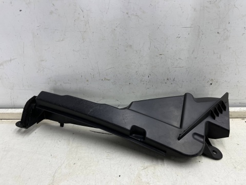 Osłona chłodnicy Hyundai H1 II H-1 II H200 Starex TQ LIFT 17-23r. prawa kierownica powietrza pasa przedniego 28213-4h500 Osłona chłodnicy Hyundai H1 II H-1 II H200 Starex TQ LIFT 17-23r. prawa kierownica powietrza pasa przedniego 28213-4h500