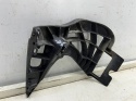 Ślizg BMW G30 G31 przedlift 17-20r. lewe przednie mocowanie zderzaka błotnika wspornik lewy przód 7385347