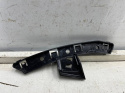 Ślizg Peugeot 508 II 18r.- lewe przednie mocowanie NOWE wspornik uchwyt zderzaka lewy przód 9813646380
