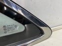 Szyba boczna Hyundai Grandeur IV 05-11r. trójkąt karoseryjna LEWA tylna lewy tył oryginalna chrom
