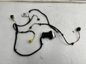 Wiązka Fiat 500 07r.- instalacja przewodów drzwi prawych przednich prawy przód 00520641340