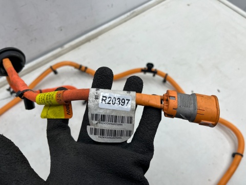 Wiązka MG HS EHS 18r.- kabel wysokiego napiecia przewód 11092493 as2mh003b Wiązka MG HS EHS 18r.- kabel wysokiego napiecia przewód 11092493 as2mh003b