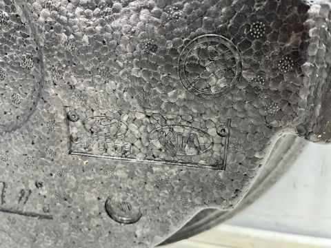 Wkład koła zapasowego Hyundai Grandeur IV Sonata NF 05-11r. winda klucz zestaw narzędzi bagażnika styropian 09149-3k300 Wkład koła zapasowego Hyundai Grandeur IV Sonata NF 05-11r. winda klucz zestaw narzędzi bagażnika styropian 09149-3k300