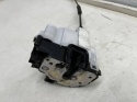 Zamek drzwi Fiat 500 07r.- prawy przedni zamek drzwi 4 pin prawy przód 52041737