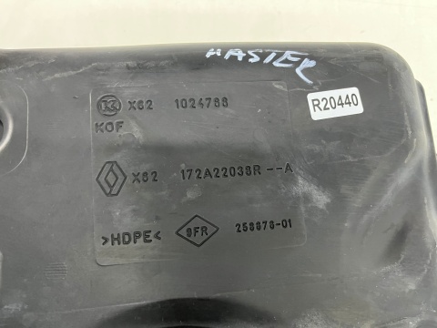 Zbiornik paliwa Opel Movano B Master III NV400 10-19r. 2.3 dCi CDTI zbiornik płynu ADBLUE pompa 172a22038r 208993933r Zbiornik paliwa Opel Movano B Master III NV400 10-19r. 2.3 dCi CDTI zbiornik płynu ADBLUE pompa 172a22038r 208993933r