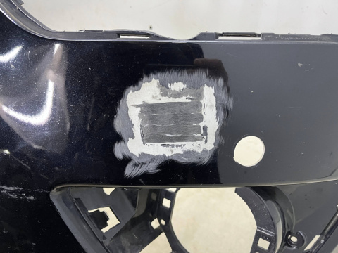 Zderzak przedni Ford Kuga Mk1 I 08-13r. przód PDC 8V41-17757-A Zderzak przedni Ford Kuga Mk1 I 08-13r. przód PDC 8V41-17757-A