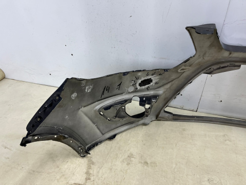 Zderzak przedni Ford Kuga Mk1 I 08-13r. przód PDC 8V41-17757-A Zderzak przedni Ford Kuga Mk1 I 08-13r. przód PDC 8V41-17757-A