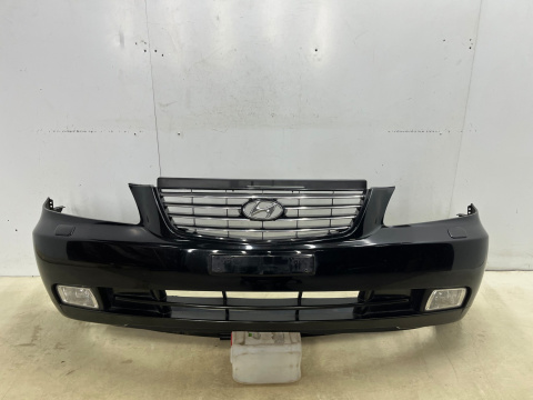 Zderzak przedni Hyundai Grandeur 4 IV 05-10r. Przedlift przód spryski 86511-3L000 AA Zderzak przedni Hyundai Grandeur 4 IV 05-10r. Przedlift przód spryski 86511-3L000 AA