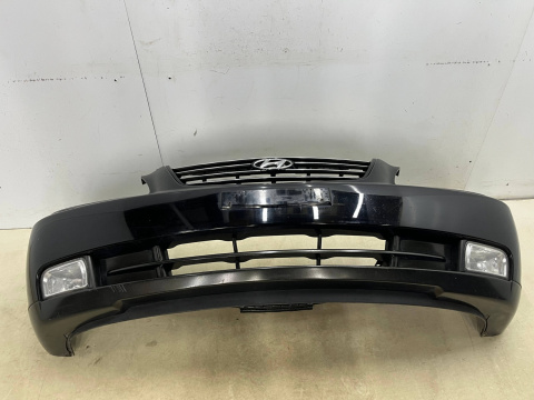 Zderzak przedni Hyundai Grandeur 4 IV 05-10r. Przedlift przód spryski 86511-3L000 AA Zderzak przedni Hyundai Grandeur 4 IV 05-10r. Przedlift przód spryski 86511-3L000 AA