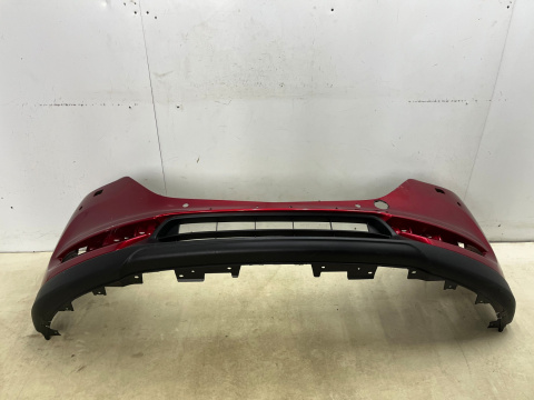 Zderzak przedni Mazda CX-5 CX5 2 II 17-21r. Przedlift przód 4XPDC spryski KB8A-50031 Zderzak przedni Mazda CX-5 CX5 2 II 17-21r. Przedlift przód 4XPDC spryski KB8A-50031