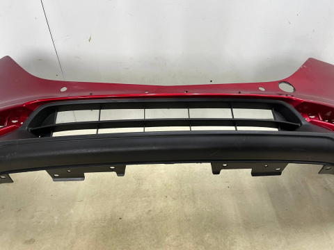 Zderzak przedni Mazda CX-5 CX5 2 II 17-21r. Przedlift przód 4XPDC spryski KB8A-50031 Zderzak przedni Mazda CX-5 CX5 2 II 17-21r. Przedlift przód 4XPDC spryski KB8A-50031