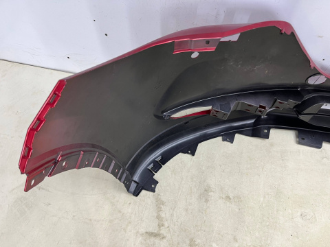 Zderzak przedni Mazda CX-5 CX5 2 II 17-21r. Przedlift przód 4XPDC spryski KB8A-50031 Zderzak przedni Mazda CX-5 CX5 2 II 17-21r. Przedlift przód 4XPDC spryski KB8A-50031