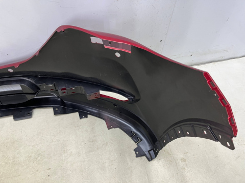 Zderzak przedni Mazda CX-5 CX5 2 II 17-21r. Przedlift przód 4XPDC spryski KB8A-50031 Zderzak przedni Mazda CX-5 CX5 2 II 17-21r. Przedlift przód 4XPDC spryski KB8A-50031