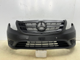 Zderzak przedni Mercedes W447 Vito 3 III 14r.- przód A4478809800