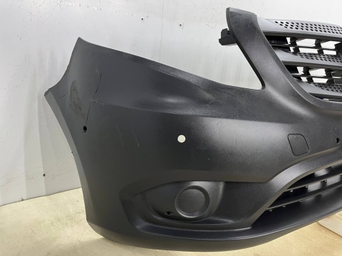 Zderzak przedni Mercedes W447 Vito 3 III 14r.- przód A4478809800 Zderzak przedni Mercedes W447 Vito 3 III 14r.- przód A4478809800