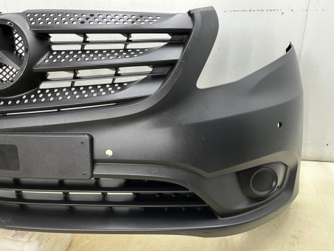 Zderzak przedni Mercedes W447 Vito 3 III 14r.- przód A4478809800 Zderzak przedni Mercedes W447 Vito 3 III 14r.- przód A4478809800