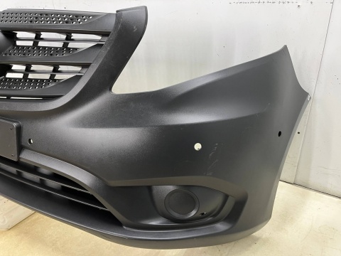 Zderzak przedni Mercedes W447 Vito 3 III 14r.- przód A4478809800 Zderzak przedni Mercedes W447 Vito 3 III 14r.- przód A4478809800