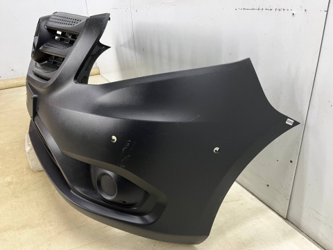 Zderzak przedni Mercedes W447 Vito 3 III 14r.- przód A4478809800 Zderzak przedni Mercedes W447 Vito 3 III 14r.- przód A4478809800