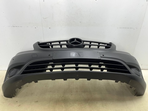 Zderzak przedni Mercedes W447 Vito 3 III 14r.- przód A4478809800 Zderzak przedni Mercedes W447 Vito 3 III 14r.- przód A4478809800
