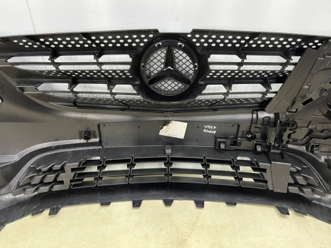 Zderzak przedni Mercedes W447 Vito 3 III 14r.- przód A4478809800 Zderzak przedni Mercedes W447 Vito 3 III 14r.- przód A4478809800