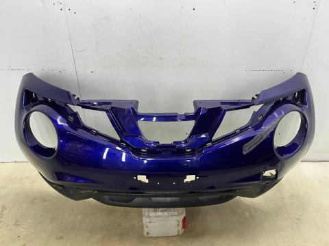 Zderzak przedni Nissan Juke 1 I F15 14-19r. Lift przód 62022BV80H Zderzak przedni Nissan Juke 1 I F15 14-19r. Lift przód 62022BV80H