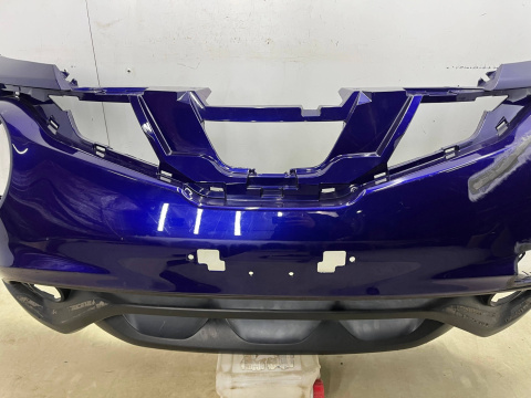Zderzak przedni Nissan Juke 1 I F15 14-19r. Lift przód 62022BV80H Zderzak przedni Nissan Juke 1 I F15 14-19r. Lift przód 62022BV80H