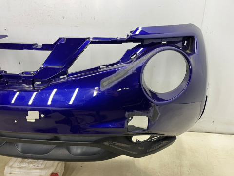 Zderzak przedni Nissan Juke 1 I F15 14-19r. Lift przód 62022BV80H Zderzak przedni Nissan Juke 1 I F15 14-19r. Lift przód 62022BV80H