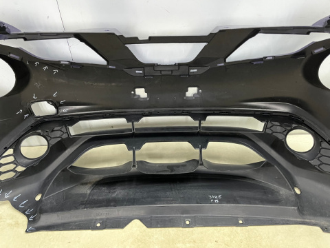 Zderzak przedni Nissan Juke 1 I F15 14-19r. Lift przód 62022BV80H Zderzak przedni Nissan Juke 1 I F15 14-19r. Lift przód 62022BV80H