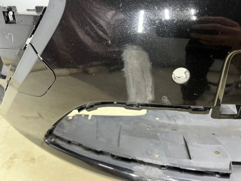 Zderzak przedni Opel Zafira C Tourer 12-16r. Przedlift przód 6XPDC 13300485 Zderzak przedni Opel Zafira C Tourer 12-16r. Przedlift przód 6XPDC 13300485