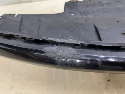 Zderzak przedni Opel Zafira C Tourer 12-16r. Przedlift przód 6XPDC 13300485 Zderzak przedni Opel Zafira C Tourer 12-16r. Przedlift przód 6XPDC 13300485