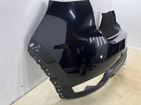 Zderzak tylny Mazda CX-5 CX5 2 II 17-21r. Przedlift tył 4XPDC KB8A-50221 Zderzak tylny Mazda CX-5 CX5 2 II 17-21r. Przedlift tył 4XPDC KB8A-50221