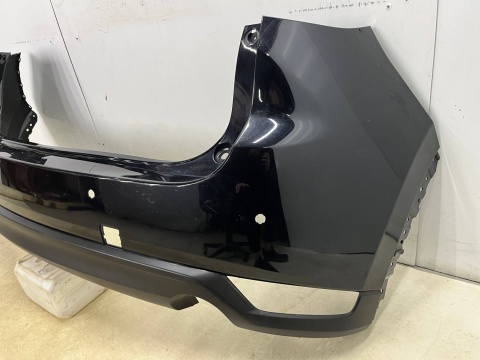 Zderzak tylny Mazda CX-5 CX5 2 II 17-21r. Przedlift tył 4XPDC KB8A-50221 Zderzak tylny Mazda CX-5 CX5 2 II 17-21r. Przedlift tył 4XPDC KB8A-50221