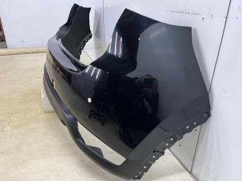 Zderzak tylny Mazda CX-5 CX5 2 II 17-21r. Przedlift tył 4XPDC KB8A-50221 Zderzak tylny Mazda CX-5 CX5 2 II 17-21r. Przedlift tył 4XPDC KB8A-50221