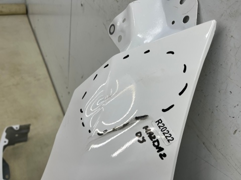 Błotnik Mazda 2 DJ 14r.- lewy przedni lewy przód Błotnik Mazda 2 DJ 14r.- lewy przedni lewy przód