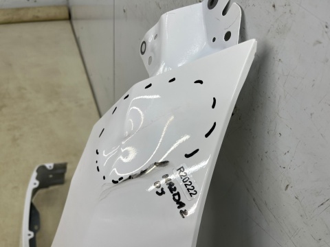 Błotnik Mazda 2 DJ 14r.- lewy przedni lewy przód Błotnik Mazda 2 DJ 14r.- lewy przedni lewy przód
