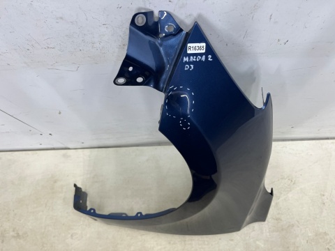 Błotnik Mazda 2 DJ 14r.- lewy przedni lewy przód Błotnik Mazda 2 DJ 14r.- lewy przedni lewy przód