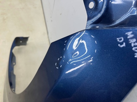 Błotnik Mazda 2 DJ 14r.- lewy przedni lewy przód Błotnik Mazda 2 DJ 14r.- lewy przedni lewy przód