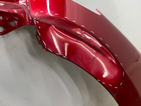 Błotnik Mazda 2 DJ 14r.- lewy przedni lewy przód Błotnik Mazda 2 DJ 14r.- lewy przedni lewy przód