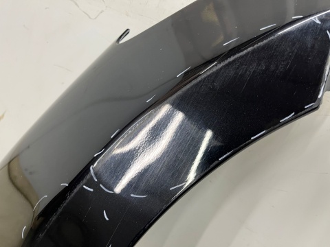 Błotnik Mazda 2 DJ 14r.- prawy przedni prawy przód Błotnik Mazda 2 DJ 14r.- prawy przedni prawy przód