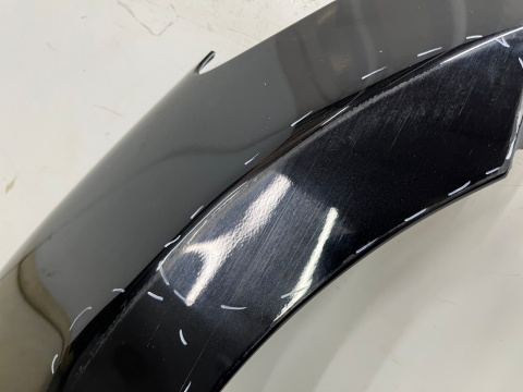 Błotnik Mazda 2 DJ 14r.- prawy przedni prawy przód Błotnik Mazda 2 DJ 14r.- prawy przedni prawy przód