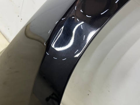 Błotnik Mazda 2 DJ 14r.- prawy przedni prawy przód Błotnik Mazda 2 DJ 14r.- prawy przedni prawy przód