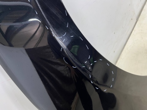 Błotnik Mazda 2 DJ 14r.- prawy przedni prawy przód Błotnik Mazda 2 DJ 14r.- prawy przedni prawy przód