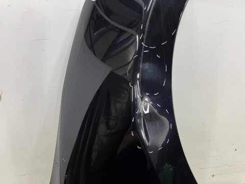 Błotnik Mazda 2 DJ 14r.- prawy przedni prawy przód Błotnik Mazda 2 DJ 14r.- prawy przedni prawy przód