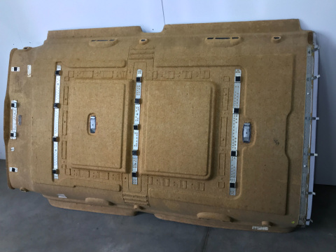 Podsufitka Mercedes Vito Viano W639 2003-2014r. Podsufitka Mercedes Vito Viano W639 2003-2014r.