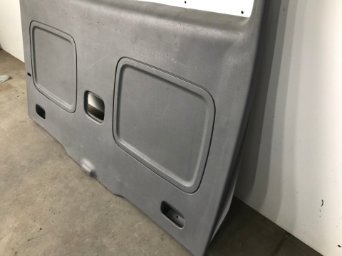 Tapicerka Mercedes Vito Viano W639 03-14r. boczek klapy bagażnika osłona Tapicerka Mercedes Vito Viano W639 03-14r. boczek klapy bagażnika osłona