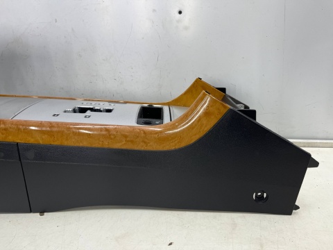 Tunel środkowy Hyundai Grandeur IV 05-11r. podłokietnik uchwyt na kubki 