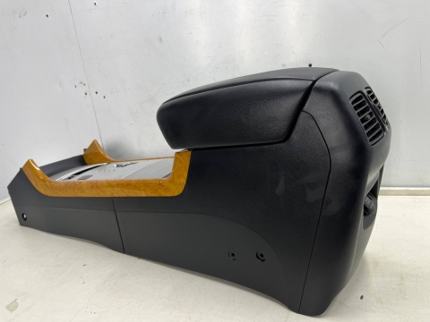 Tunel środkowy Hyundai Grandeur IV 05-11r. podłokietnik uchwyt na kubki 