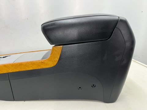 Tunel środkowy Hyundai Grandeur IV 05-11r. podłokietnik uchwyt na kubki 